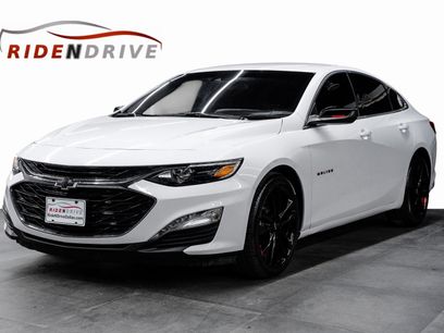 Used 2024 Chevrolet Malibu LT w/ Redline Edition