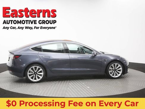 Used 2018 Tesla Model 3 Long Range RWD image 41