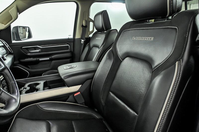 Used 2019 RAM 1500 Laramie AWD/4WD image 17