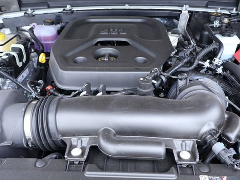 New 2026 Jeep Wrangler Unlimited Sport AWD/4WD image 19