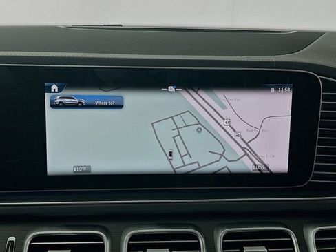 New 2026 Mercedes-Benz GLS 450 4MATIC image 13