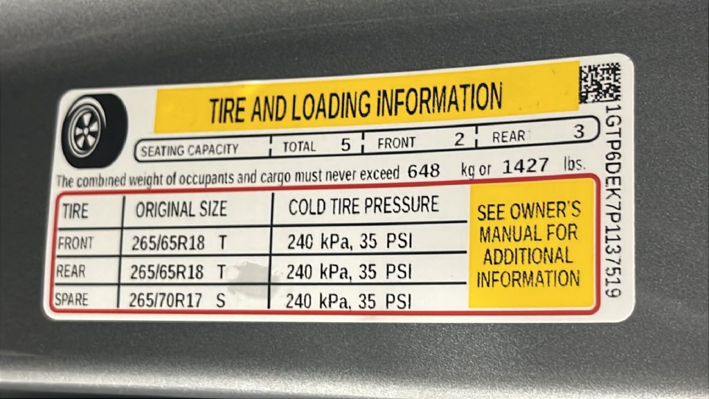 Used 2023 GMC Canyon AT4 w/ AT4 Premium Package AWD/4WD image 44