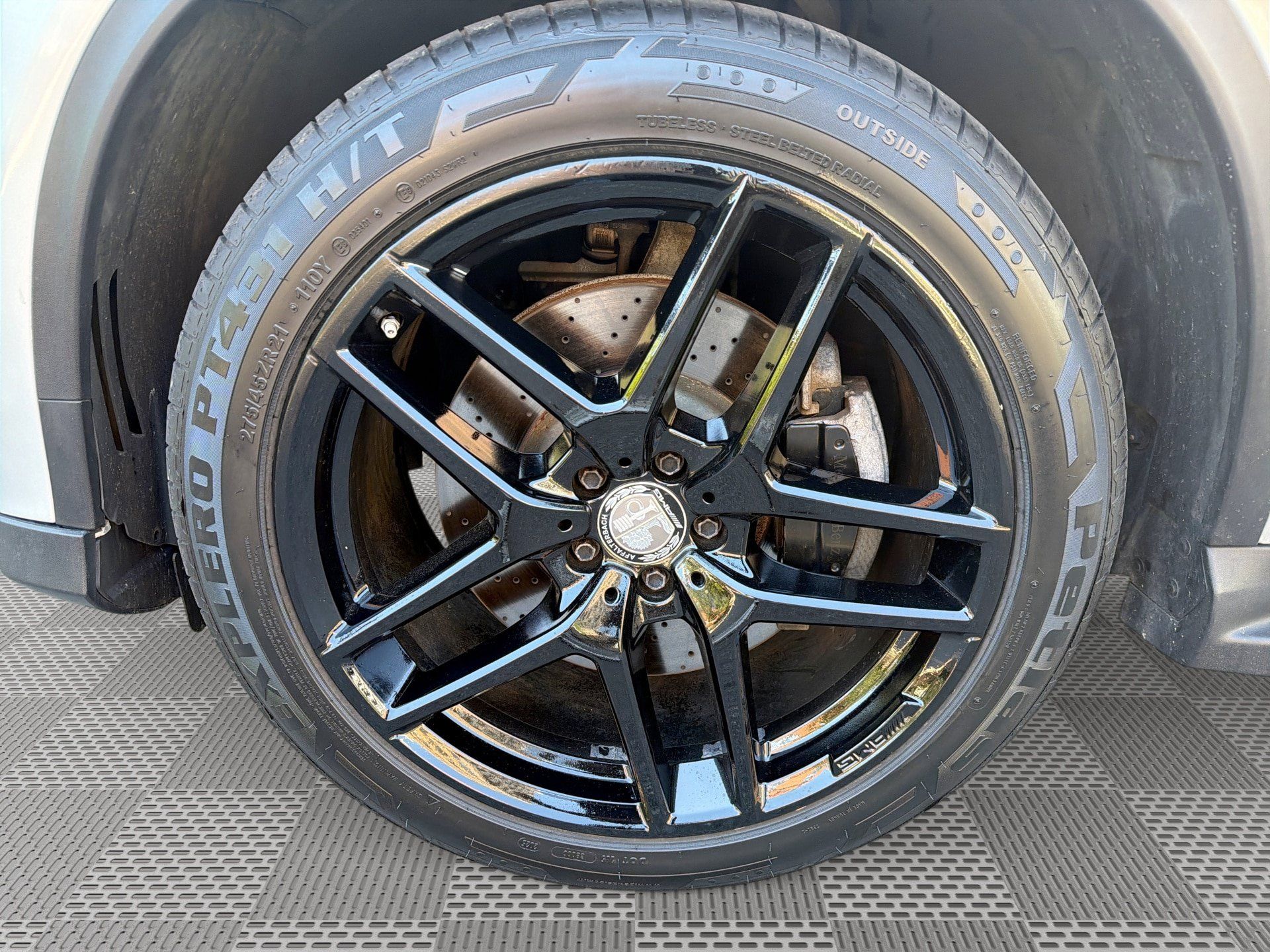 Used 2017 Mercedes-Benz GLE 43 AMG 4MATIC Coupe image 19