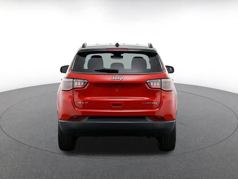 Used 2025 Jeep Compass Limited AWD/4WD image 6