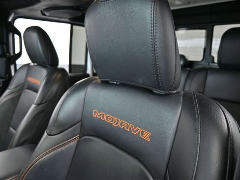 Used 2022 Jeep Gladiator Mojave w/ LED Lighting Group image 14