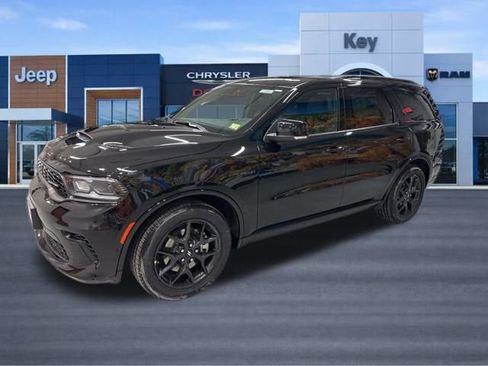 New 2026 Dodge Durango GT AWD/4WD image 2