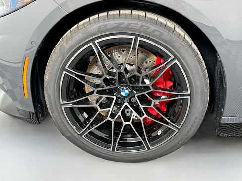 New 2026 BMW M4 Competition w/ Executive Package RWD image 23