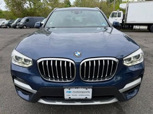 Used 2020 BMW X3 xDrive30i w/ Premium Package AWD/4WD image 6