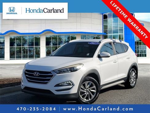 Used 2017 Hyundai Tucson SE image 1