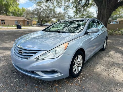 Used 2013 Hyundai Sonata GLS FWD image 1