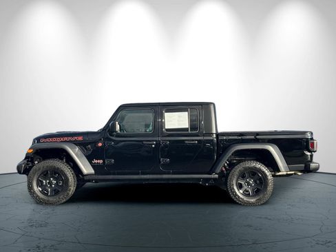Used 2022 Jeep Gladiator Mojave w/ Trailer Tow Package image 7