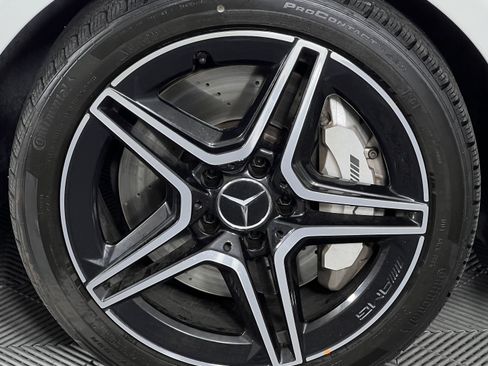 Used 2020 Mercedes-Benz CLA 35 AMG 4MATIC image 15