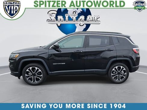 Used 2022 Jeep Compass Limited AWD/4WD image 5