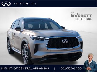 Used 2023 INFINITI QX60 Autograph w/ Cargo Package