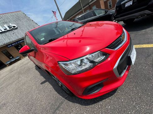 Used 2020 Chevrolet Sonic Premier FWD image 9