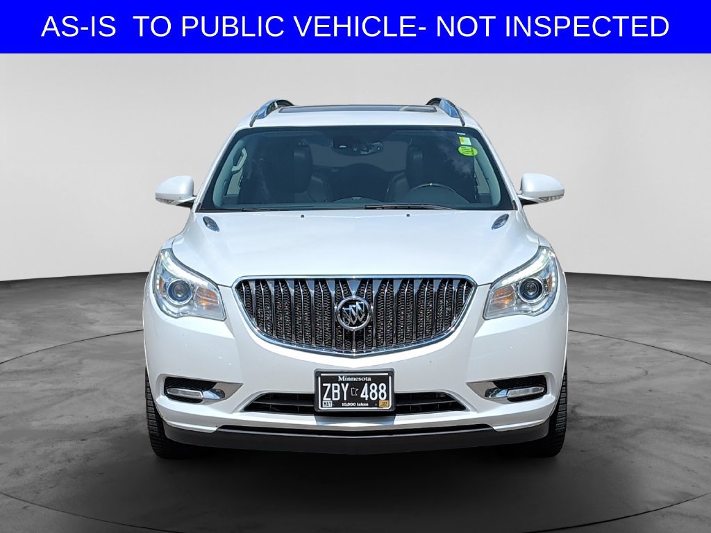 Used 2017 Buick Enclave Premium w/ Experience Buick Package AWD/4WD image 2