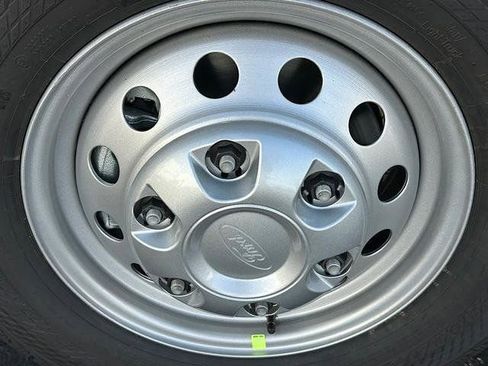 New 2025 Ford Transit 350 Low Roof AWD w/ Load Area Protection Package image 16