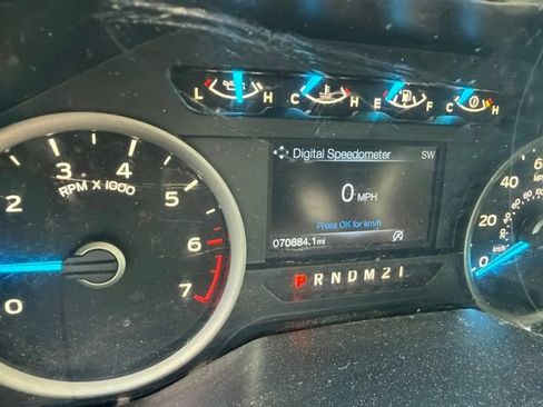 Used 2016 Ford F150 XLT w/ Equipment Group 302A Luxury AWD/4WD image 13