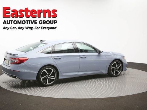 Used 2022 Honda Accord Sport image 41