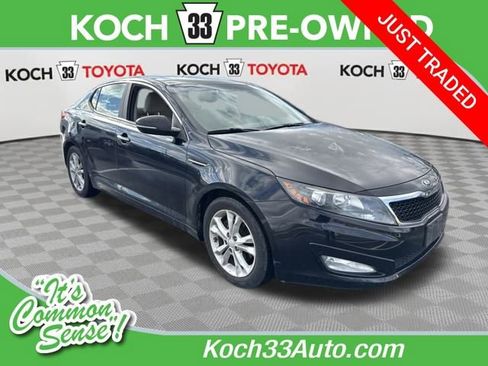 Used 2013 Kia Optima LX image 1