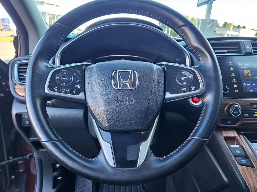 Used 2018 Honda CR-V Touring image 23