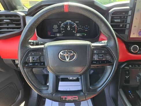 Used 2024 Toyota Sequoia TRD Pro AWD/4WD image 36