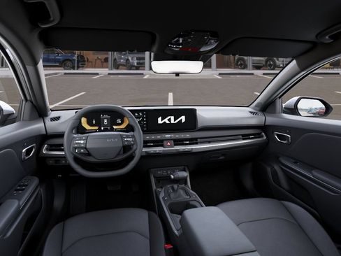 New 2026 Kia K4 EX FWD image 20