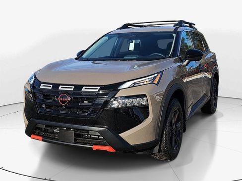 New 2026 Nissan Rogue SV AWD/4WD image 9