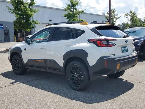 New 2026 Subaru Crosstrek 2.5i Wilderness AWD/4WD image 4