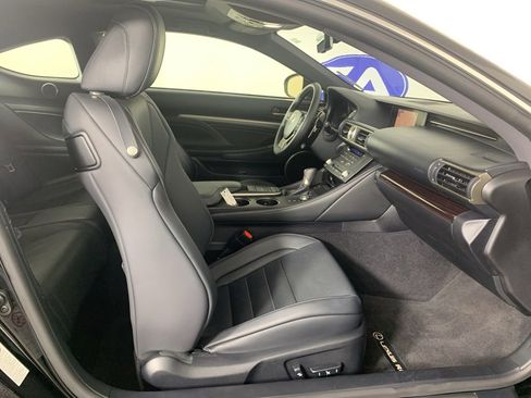 Used 2015 Lexus RC 350 w/ Luxury Package image 34