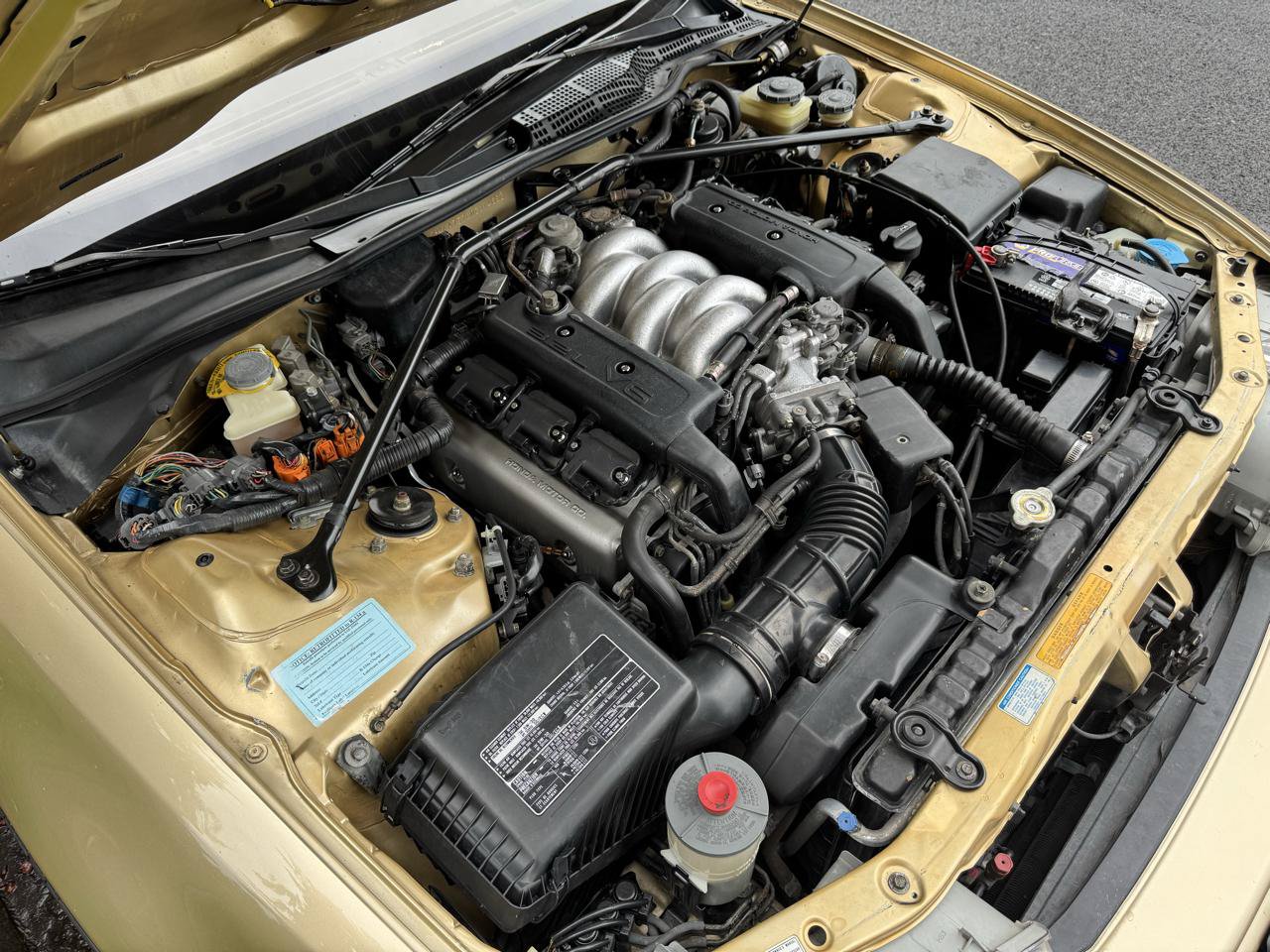 Used 1991 Acura Legend LS FWD image 34
