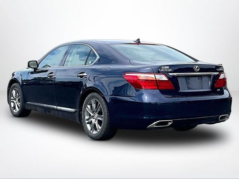 Used 2010 Lexus LS 460 AWD image 4