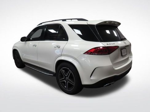 Used 2022 Mercedes-Benz GLE 350 4MATIC image 3