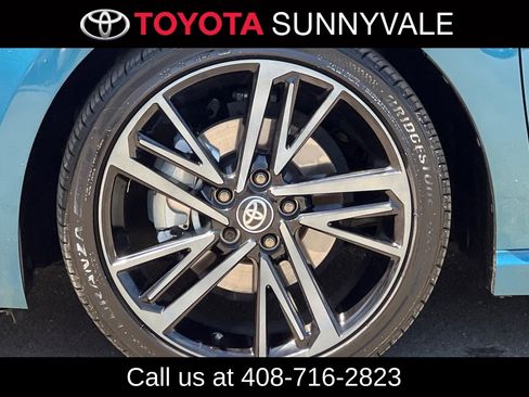 Certified 2025 Toyota Camry XSE w/ Premium Plus Package FWD image 13