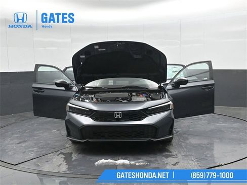 New 2026 Honda Civic Sport image 51