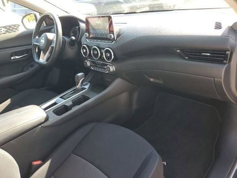 Used 2022 Nissan Sentra SV w/ All-Weather Package image 13