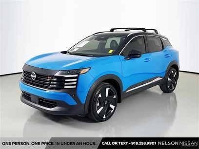 Used 2025 Nissan Kicks SR w/ Illumination Package