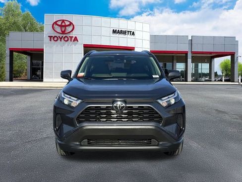 Certified 2025 Toyota RAV4 LE image 23