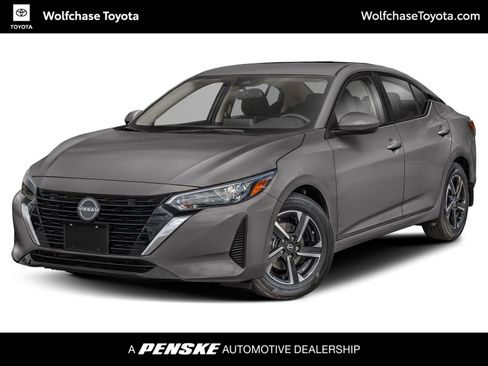 Used 2024 Nissan Sentra SV w/ All-Weather Package FWD image 1