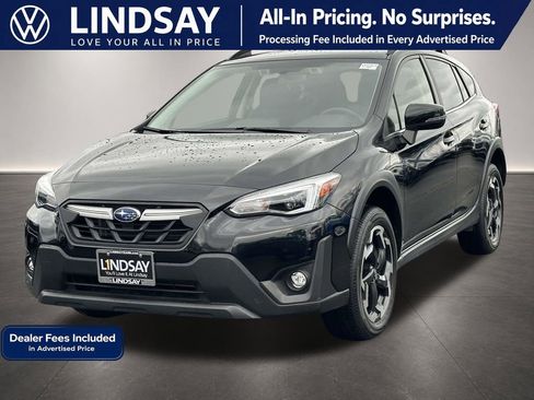 Used 2023 Subaru Crosstrek 2.5i Limited AWD/4WD image 4
