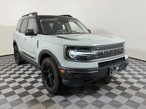 Used 2021 Ford Bronco Sport First Edition AWD/4WD image 7
