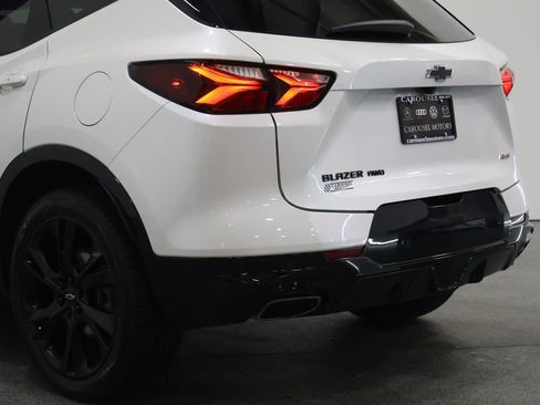 Used 2022 Chevrolet Blazer RS w/ Enhanced Convenience Package AWD/4WD image 10