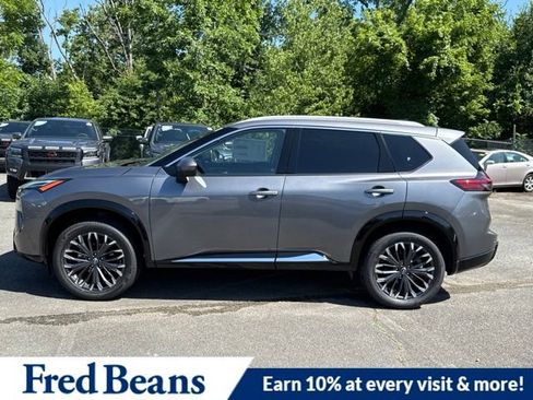 New 2026 Nissan Rogue Platinum w/ Platinum Premium Package AWD/4WD image 5