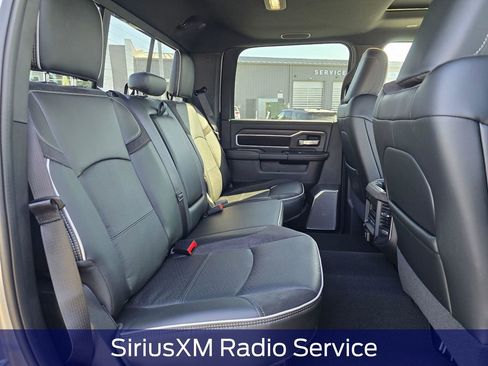 New 2026 RAM 3500 Laramie AWD/4WD image 15