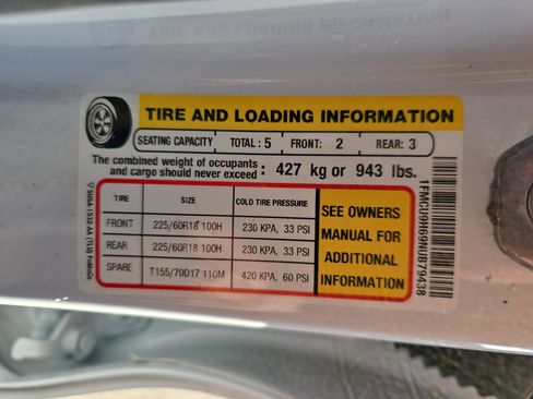 Used 2022 Ford Escape SEL image 38