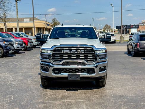 Used 2025 RAM 2500 Big Horn image 18