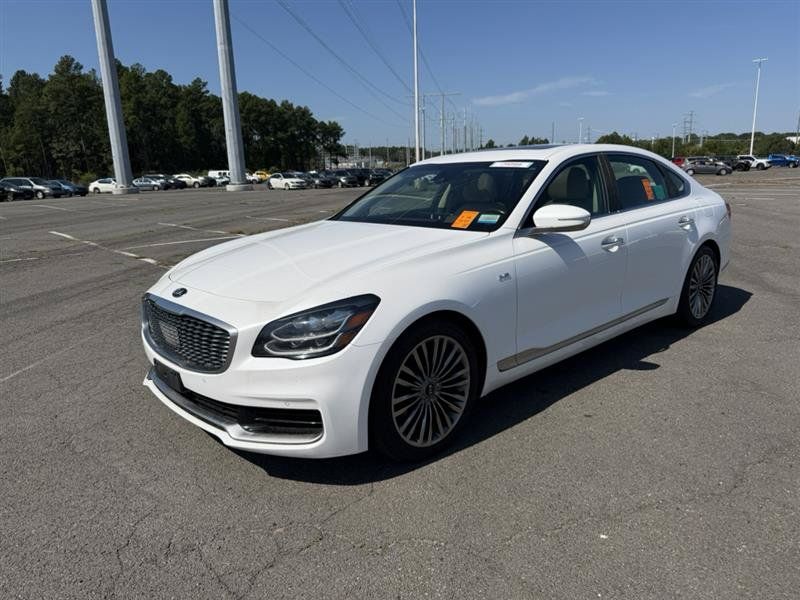 Used 2019 Kia K900 Luxury w/ VIP Package AWD/4WD image 23
