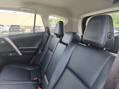 Used 2017 Toyota RAV4 Limited w/ All Weather Liner Package AWD/4WD image 26