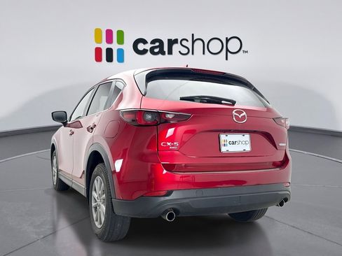 Used 2023 MAZDA CX-5 AWD 2.5 S image 3