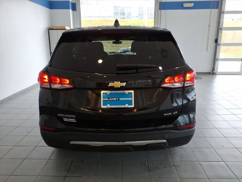 Used 2022 Chevrolet Equinox LT image 6